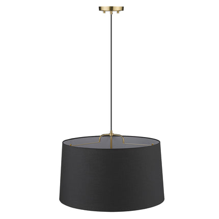 Lamia 3-Light Gold Mini Pendant Light Modern Ceiling Fixture Home Decor > Lighting > Ceiling Lights > Pendant Lights TriadCommerceInc