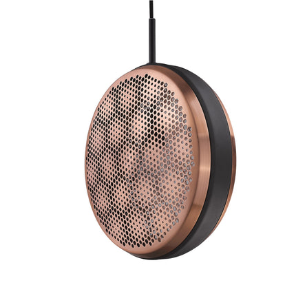 Tholos 1-Light Matte Black Pendant Pendants TriadCommerceInc   