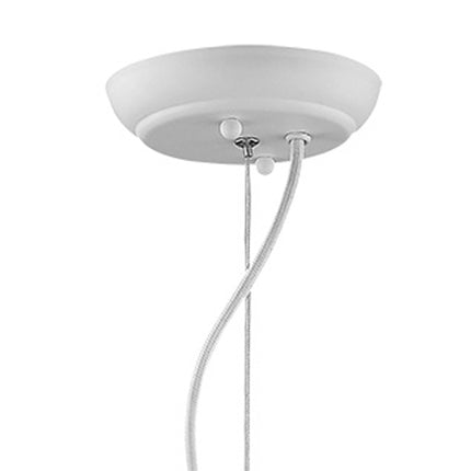 Tholos 4-Light White Pendant Home Decor > Lighting > Ceiling Lights > Pendant Lights TriadCommerceInc
