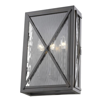 Brooklyn 3-Light Oil-Rubbed Bronze ADA Certified Wall Light Home Decor > Lighting > Wall Lighting > Wall Sconces TriadCommerceInc