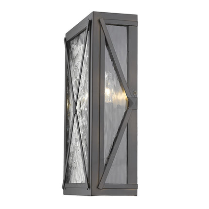 Brooklyn 3-Light Oil-Rubbed Bronze ADA Certified Wall Light Home Decor > Lighting > Wall Lighting > Wall Sconces TriadCommerceInc
