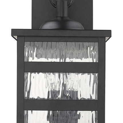 Morris 3-Light Matte Black Wall Light Home Decor > Lighting > Wall Lighting > Wall Sconces TriadCommerceInc