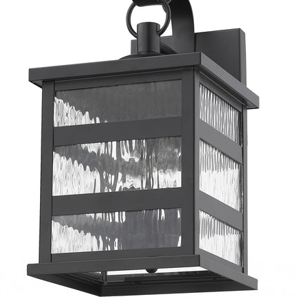 Morris 3-Light Matte Black Wall Light Home Decor > Lighting > Wall Lighting > Wall Sconces TriadCommerceInc