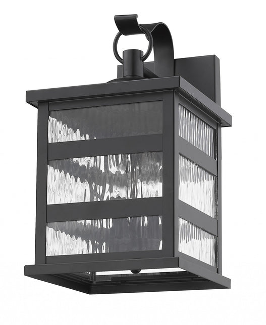 Morris 3-Light Matte Black Wall Light Home Decor > Lighting > Wall Lighting > Wall Sconces TriadCommerceInc