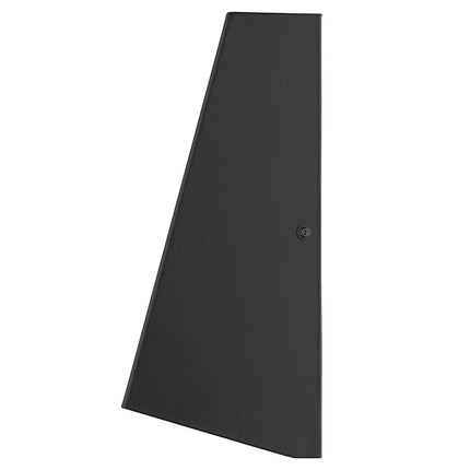 Matte Black Geometric Wall Sconce Home Decor > Lighting > Wall Lighting > Wall Sconces TriadCommerceInc