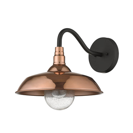 Burry Wall Light - Copper Home Decor > Lighting > Wall Lighting > Wall Sconces TriadCommerceInc