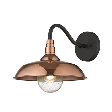Burry Wall Light - Copper Home Decor > Lighting > Wall Lighting > Wall Sconces TriadCommerceInc