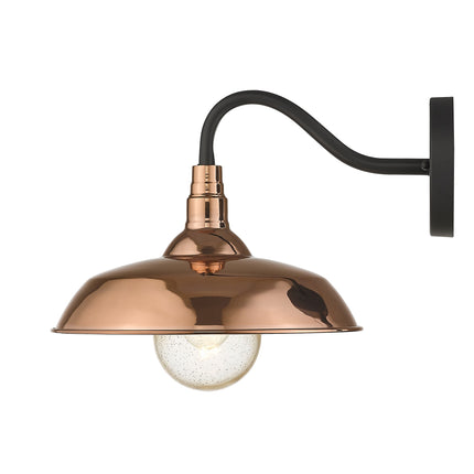 Burry Wall Light - Copper Home Decor > Lighting > Wall Lighting > Wall Sconces TriadCommerceInc