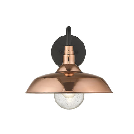 Burry Wall Light - Copper Home Decor > Lighting > Wall Lighting > Wall Sconces TriadCommerceInc