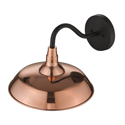 Burry Wall Light - Copper Home Decor > Lighting > Wall Lighting > Wall Sconces TriadCommerceInc
