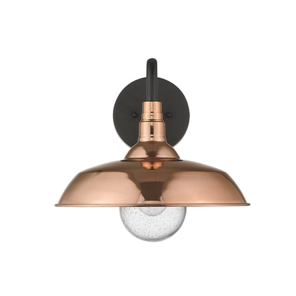 Burry Wall Light - Copper Home Decor > Lighting > Wall Lighting > Wall Sconces TriadCommerceInc