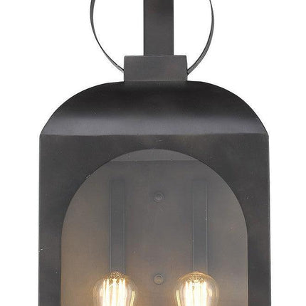 Madigan 2-Light Oil-Rubbed Bronze Wall Light Home Decor > Lighting > Wall Lighting > Wall Sconces TriadCommerceInc