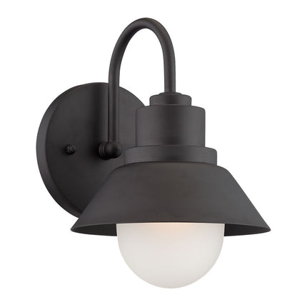 Matte Black Wall Lamp Shade Light Fixture Home Decor > Lighting > Wall Lighting > Wall Sconces TriadCommerceInc