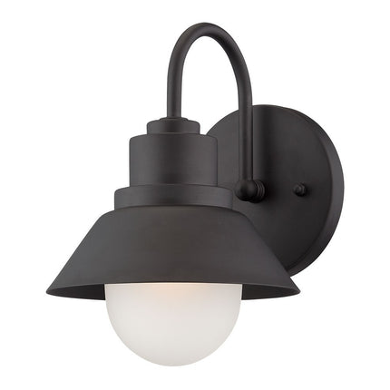 Matte Black Wall Lamp Shade Light Fixture Home Decor > Lighting > Wall Lighting > Wall Sconces TriadCommerceInc