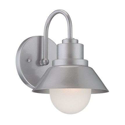 Brushed Silver Wall Lamp Shade Light Fixture Home Decor > Lighting > Wall Lighting > Wall Sconces TriadCommerceInc Default Title