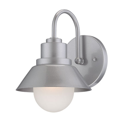 Brushed Silver Wall Lamp Shade Light Fixture Home Decor > Lighting > Wall Lighting > Wall Sconces TriadCommerceInc