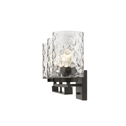Livvy 3-Light Oil Rubbed Bronze Vanity Light Fixture Home Decor > Lighting > Wall Lighting > Wall Sconces TriadCommerceInc