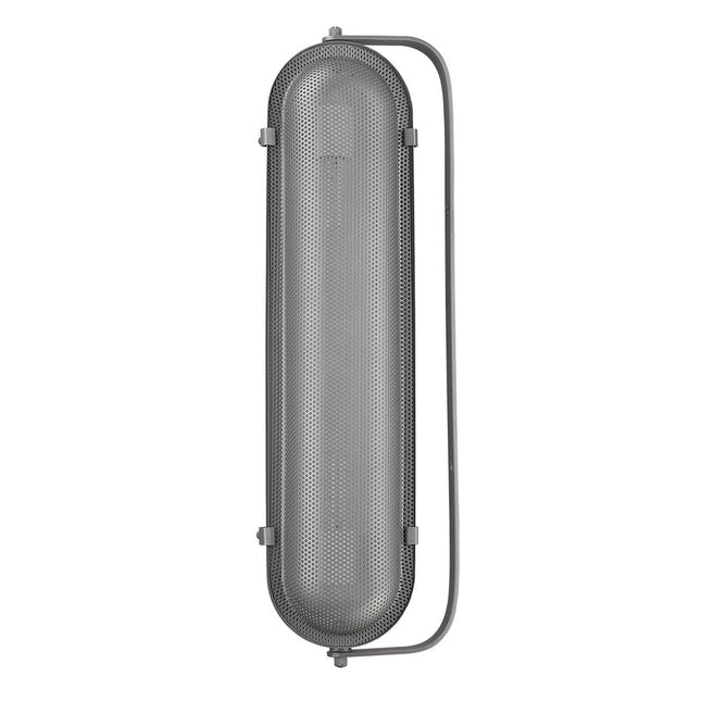 Terra 2-Light Gray Sconce Home Decor > Lighting > Wall Lighting > Wall Sconces TriadCommerceInc