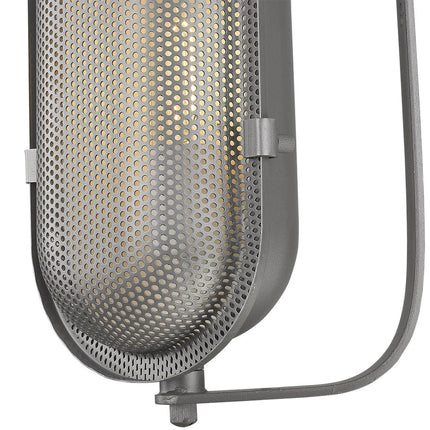 Terra 2-Light Gray Sconce Home Decor > Lighting > Wall Lighting > Wall Sconces TriadCommerceInc