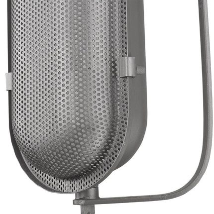 Terra 2-Light Gray Sconce Home Decor > Lighting > Wall Lighting > Wall Sconces TriadCommerceInc