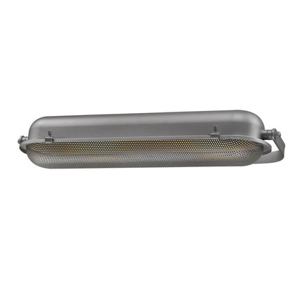 Terra 2-Light Gray Sconce Home Decor > Lighting > Wall Lighting > Wall Sconces TriadCommerceInc