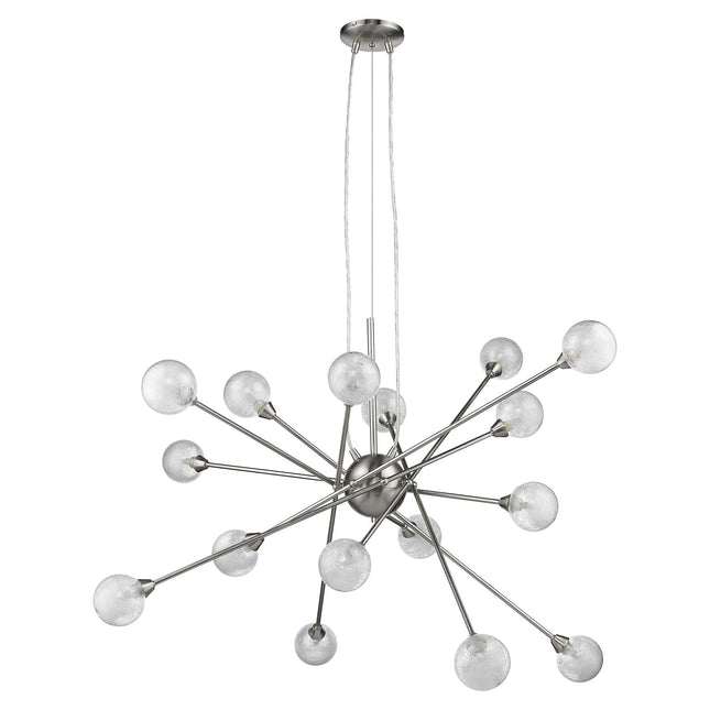 Modern Multi Light Geometric Hanging Chandelier Light Home Decor > Lighting > Ceiling Lights > Chandelier TriadCommerceInc Default Title