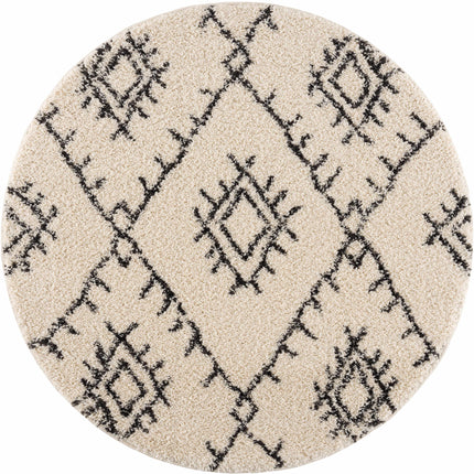 Emlenton Berber Shag with Tassels - Clearance Rugs TriadCommerceInc