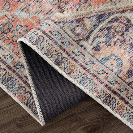 Konstantina Washable Area Rug - Clearance Rugs TriadCommerceInc