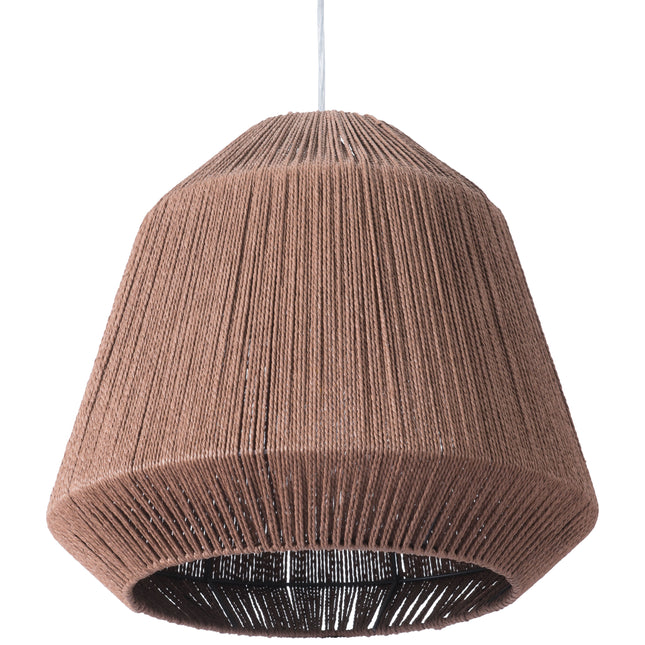 Impala Ceiling Lamp Brown Pendants TriadCommerceInc   