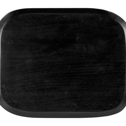 Arasan Accent Table Black Accent tables TriadCommerceInc   