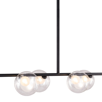 Keyoz Ceiling Lamp Black Pendants TriadCommerceInc   