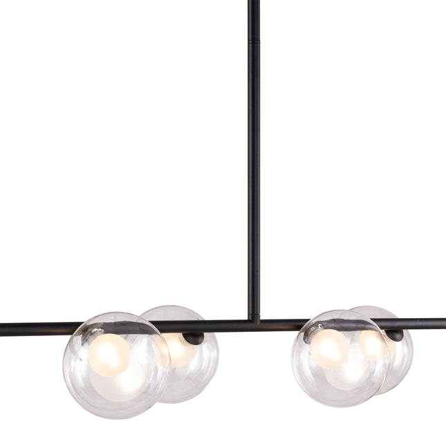 Keyoz Ceiling Lamp Black Pendants TriadCommerceInc   
