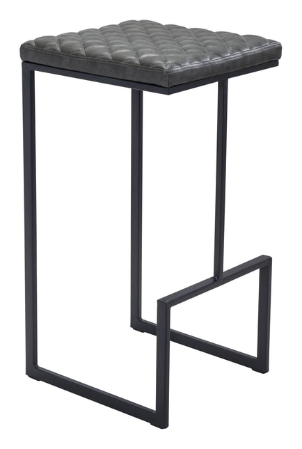 Element Barstool Gray Barstools TriadCommerceInc Default Title  