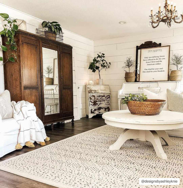 Sattley Area Rug Rugs TriadCommerceInc