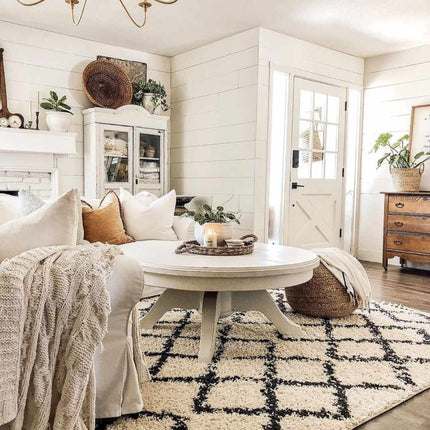 Wallagrass Moroccan Shag Rug - Clearance Rugs TriadCommerceInc