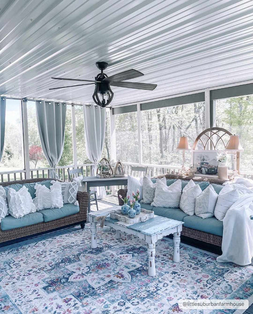 Invermere Outdoor Rug Rugs TriadCommerceInc
