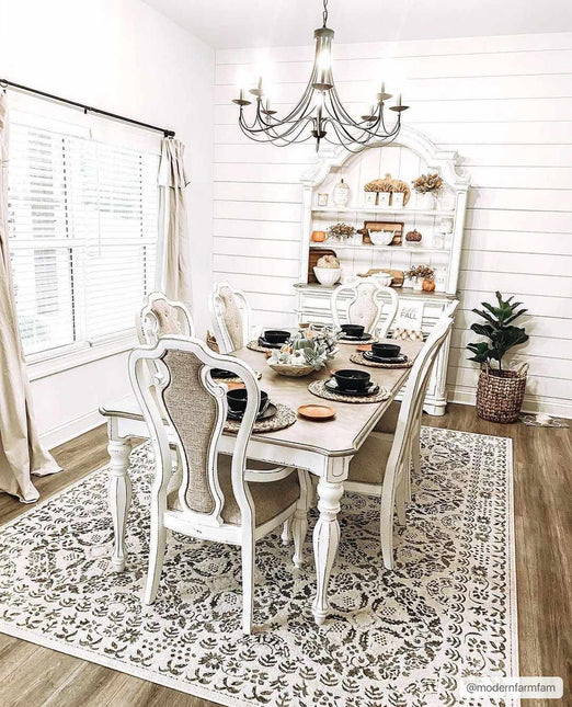 Megargel Area Rug Rugs TriadCommerceInc