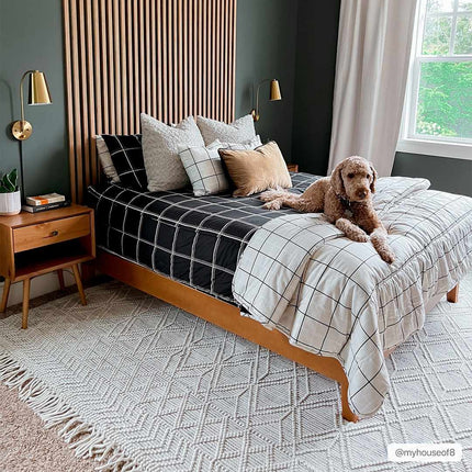 Ramsbury Wool Area Rug Rugs TriadCommerceInc
