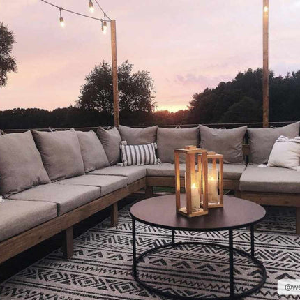 Catrine Indoor & Outdoor Rug - Clearance Rugs TriadCommerceInc