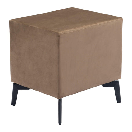 Montana Side Table Brown Side Tables TriadCommerceInc   