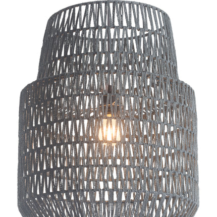 Daydream Ceiling Lamp Gray Home Decor > Lighting > Ceiling Lights > Pendant Lights TriadCommerceInc Default Title