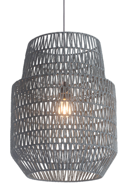 Daydream Ceiling Lamp Gray Home Decor > Lighting > Ceiling Lights > Pendant Lights TriadCommerceInc Default Title