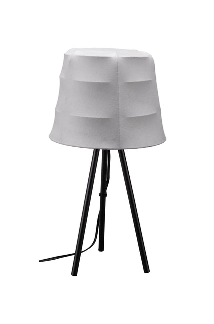 Mozzi Table Lamp Gray & Black Home Decor > Lighting > Lamp > Table Lamps TriadCommerceInc