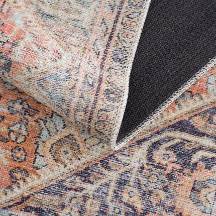Konstantina Washable Area Rug - Clearance Rugs TriadCommerceInc
