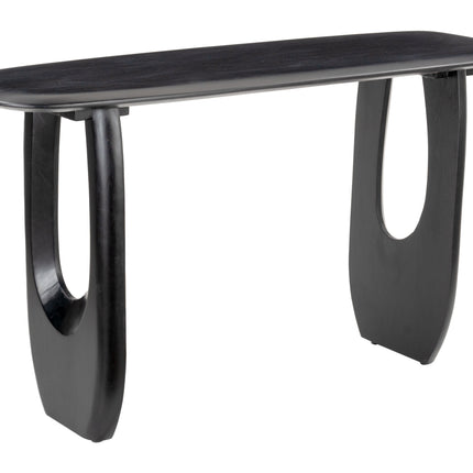 Arasan Console Table Black Console Tables TriadCommerceInc Default Title  