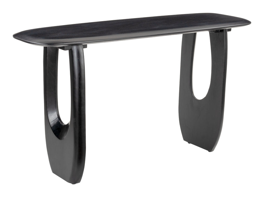 Arasan Console Table Black Console Tables TriadCommerceInc Default Title  