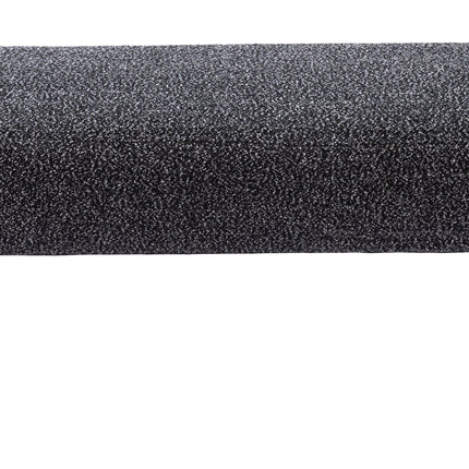 Creek Bench Glitter Black Benches TriadCommerceInc   