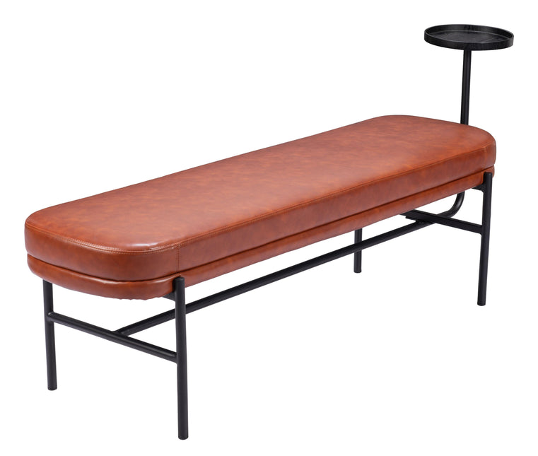 Ploce Bench Brown Benches TriadCommerceInc Default Title  