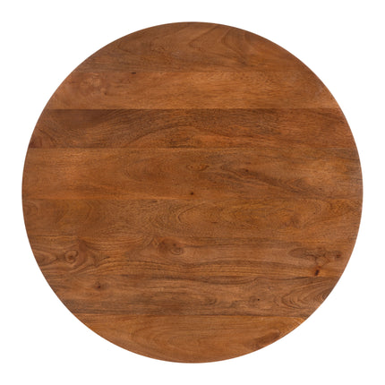 Antium Coffee Table Walnut Coffee Tables TriadCommerceInc   