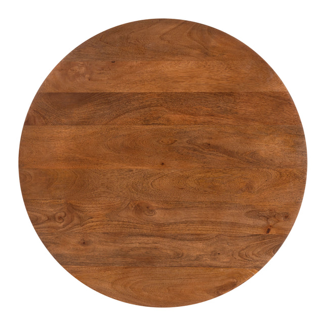 Antium Coffee Table Walnut Coffee Tables TriadCommerceInc   